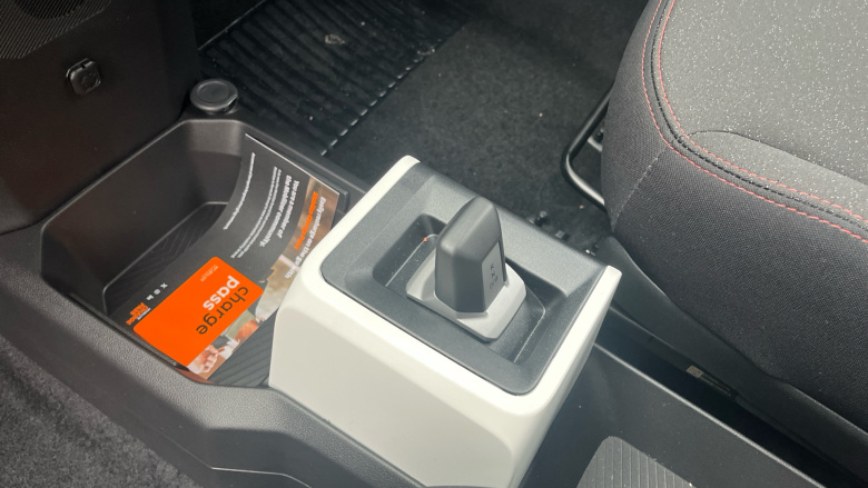 Dacia Spring 27kWh Expression 65 48kW 5dr Auto Electric Hatchback